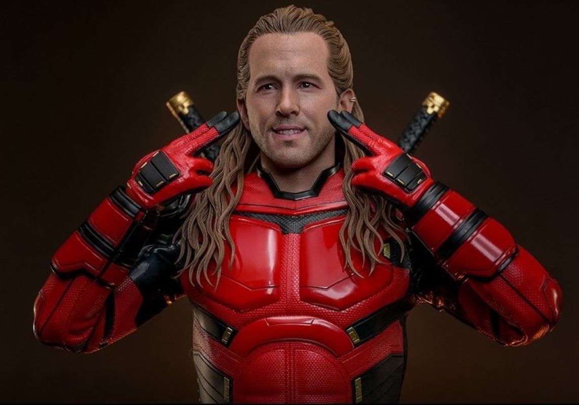 Nicepool - Deadpool & Wolverine 1/6 scale