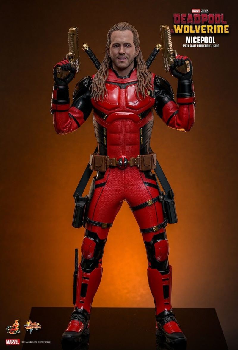 Nicepool - Deadpool & Wolverine 1/6 scale