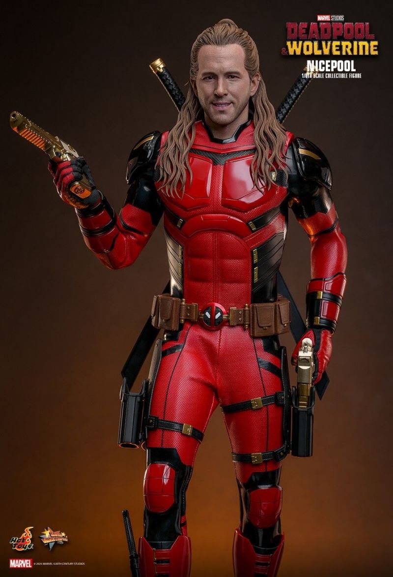 Nicepool - Deadpool & Wolverine 1/6 scale