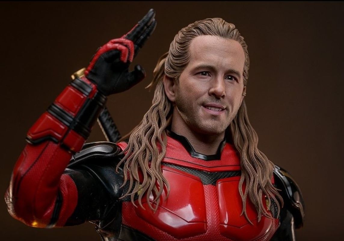 Nicepool - Deadpool & Wolverine 1/6 scale