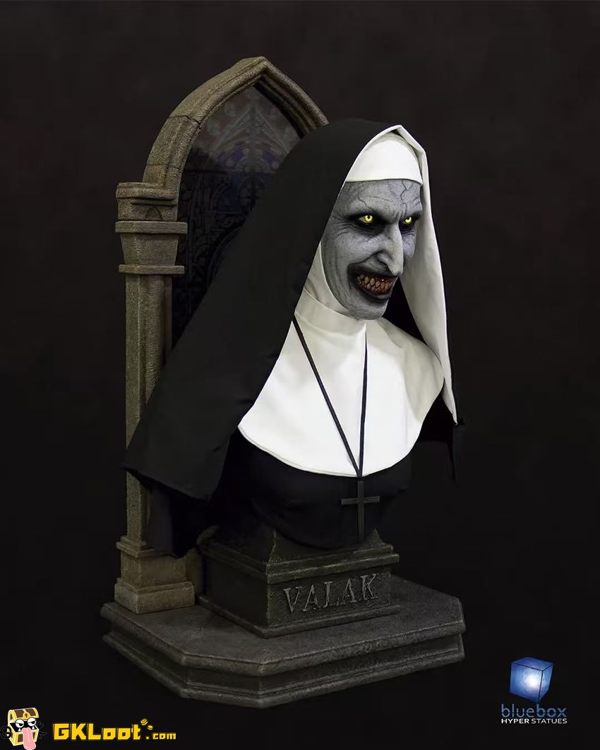 Valak Bust 3.0 The Nun