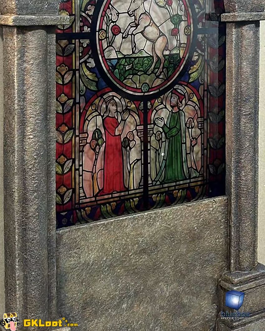 Valak Bust 3.0 The Nun