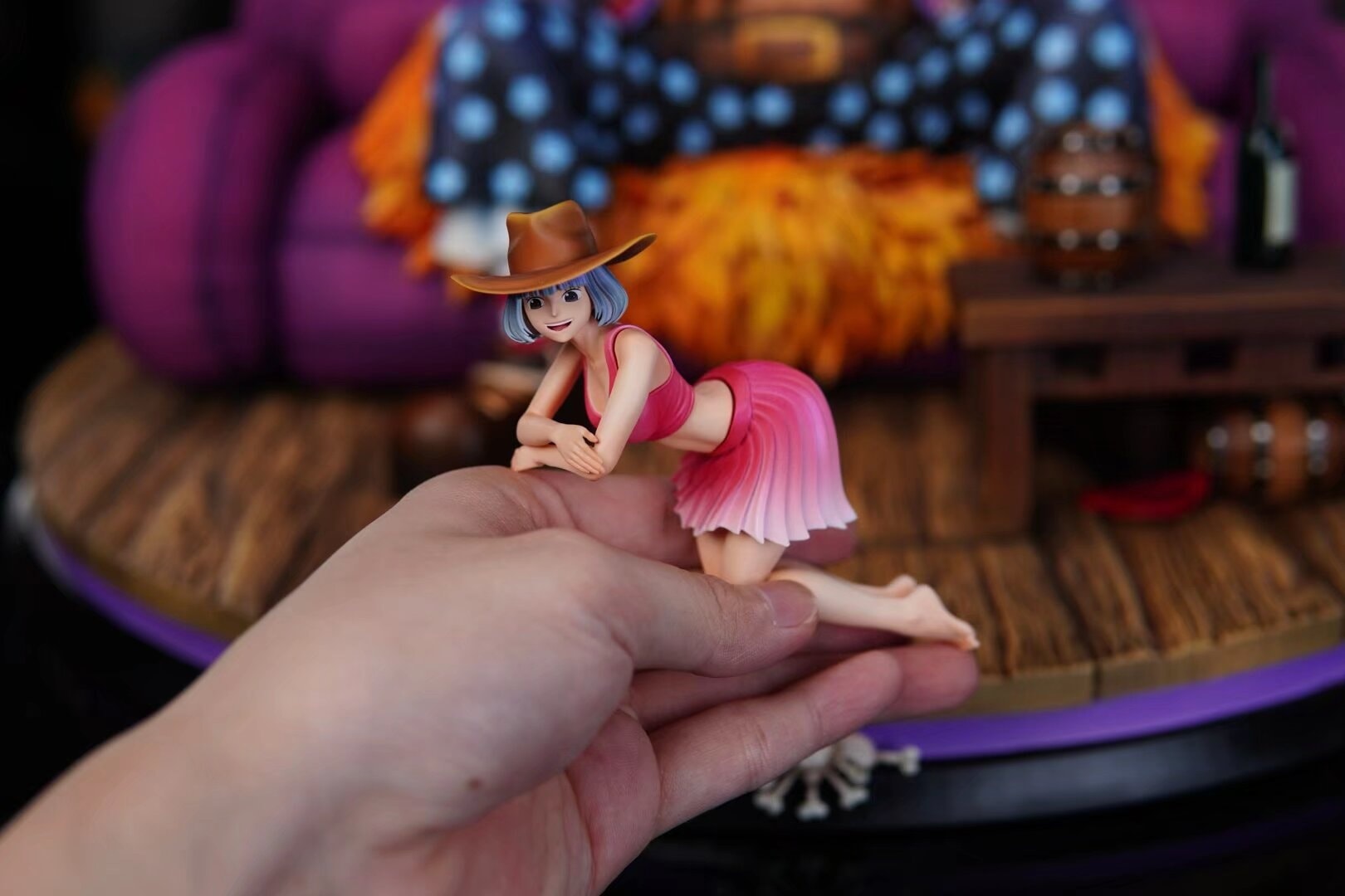 Marshall D. Teach Blackbeard - One Piece