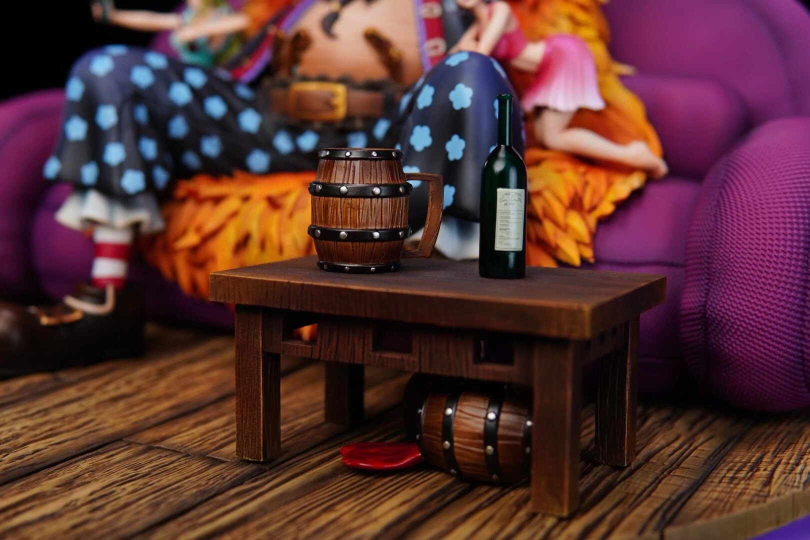 Marshall D. Teach Blackbeard - One Piece