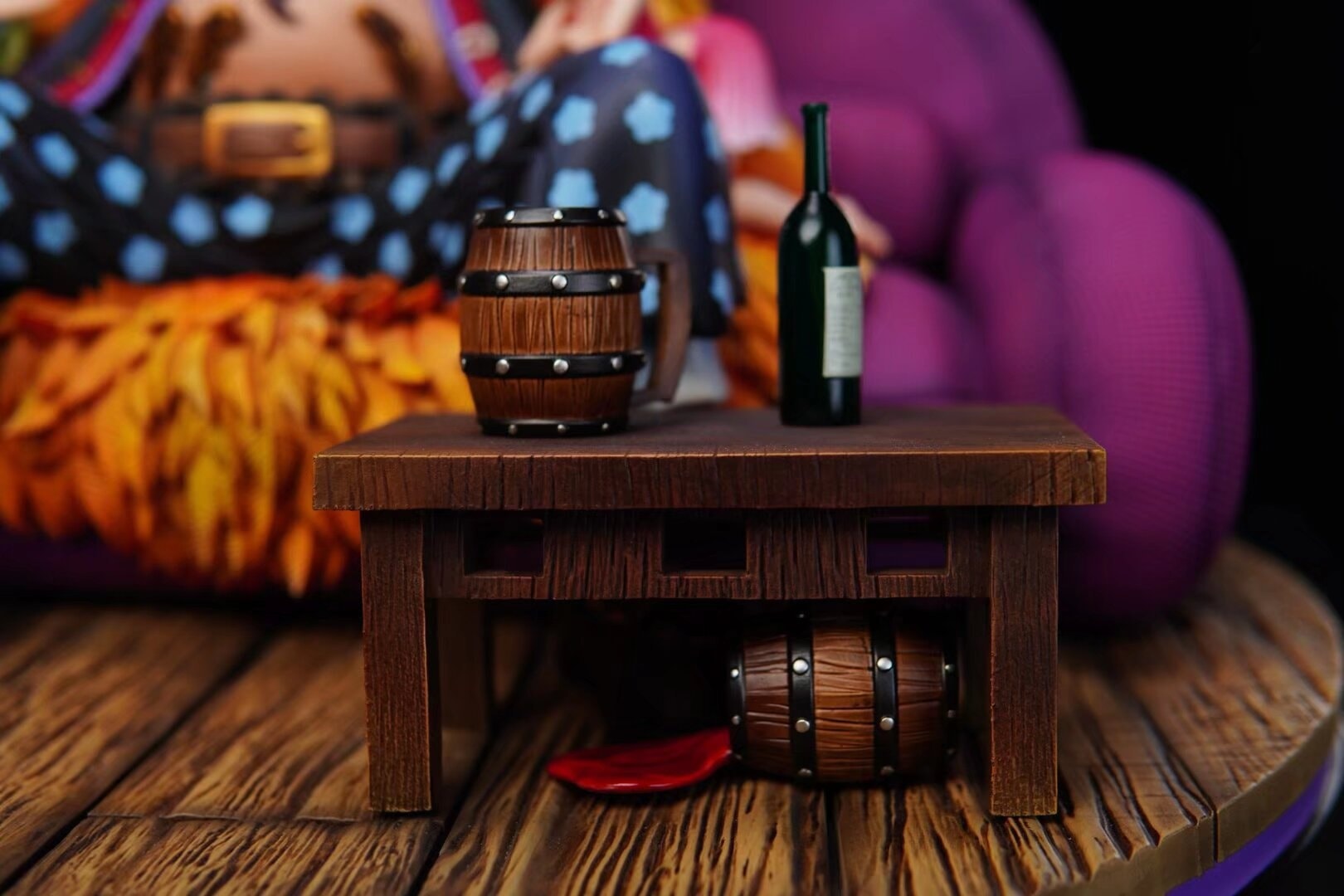 Marshall D. Teach Blackbeard - One Piece