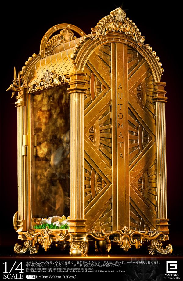  Original Series Goddess Collection Art NIER/2B