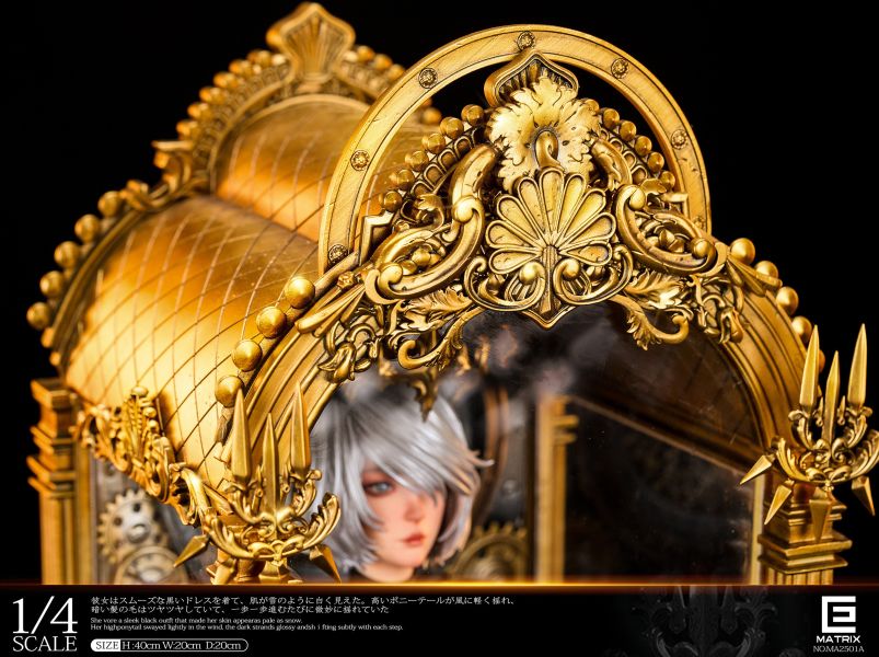  Original Series Goddess Collection Art NIER/2B