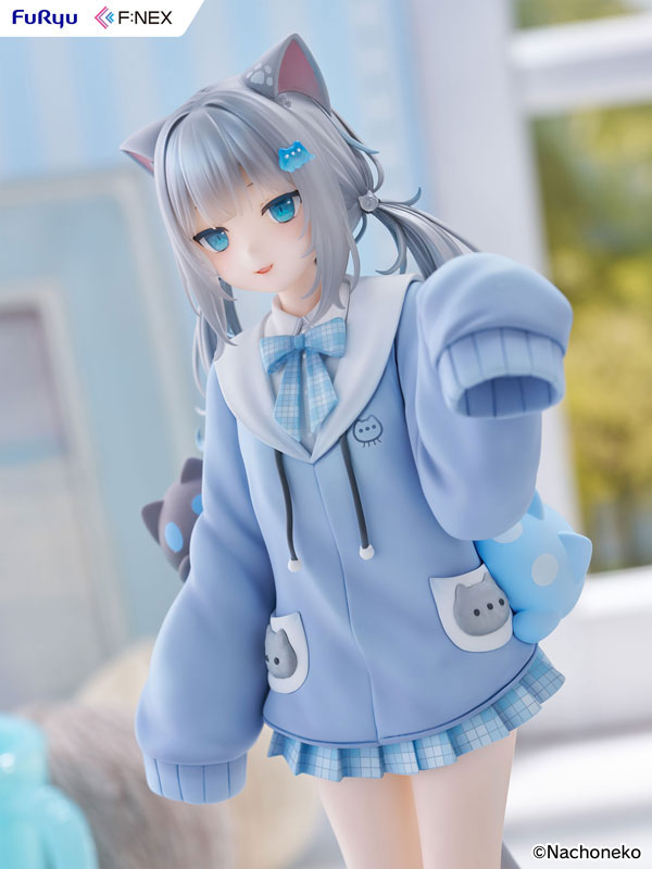Nachoneko New outfit ver. 1/7