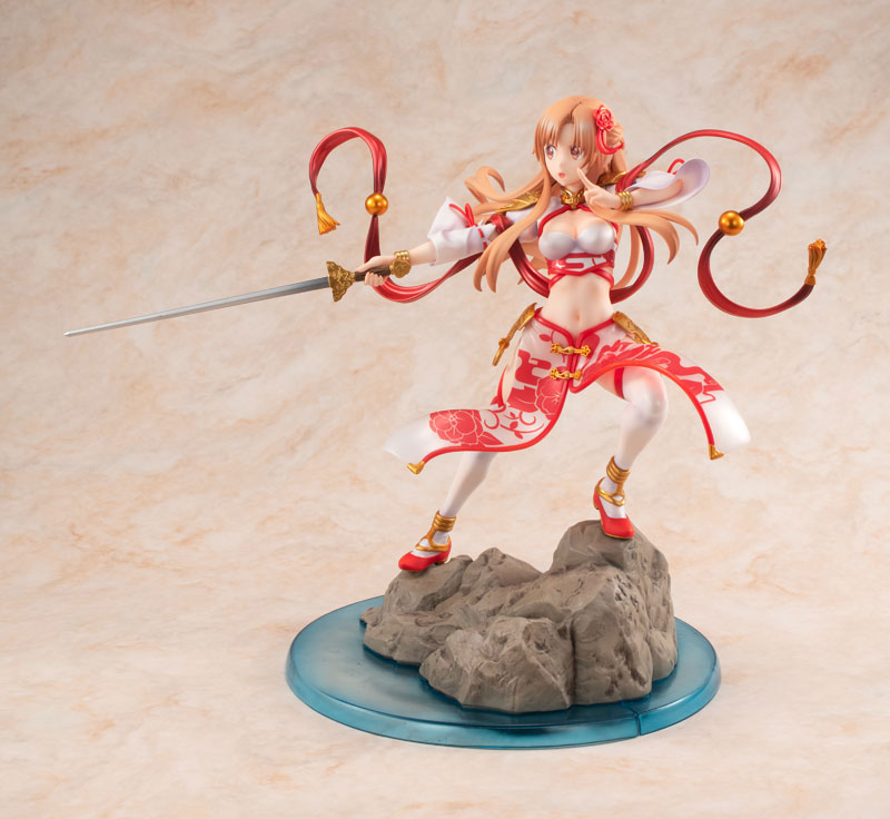 KDcolle Sword Art Online Asuna Cool Beauty ver. KADOKAWA Special Set 1/7
