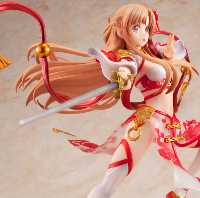 KDcolle Sword Art Online Asuna Cool Beauty ver. KADOKAWA Special Set 1/7