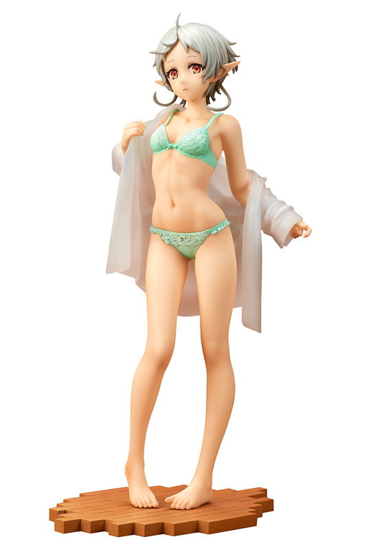 Mushoku Tensei: Jobless Reincarnation II -Isekai Ittara Honki Dasu- Sylphiette Greyrat Changing mode 1/7