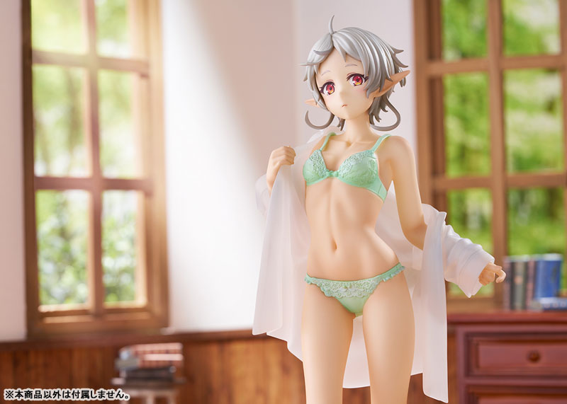 Mushoku Tensei: Jobless Reincarnation II -Isekai Ittara Honki Dasu- Sylphiette Greyrat Changing mode 1/7