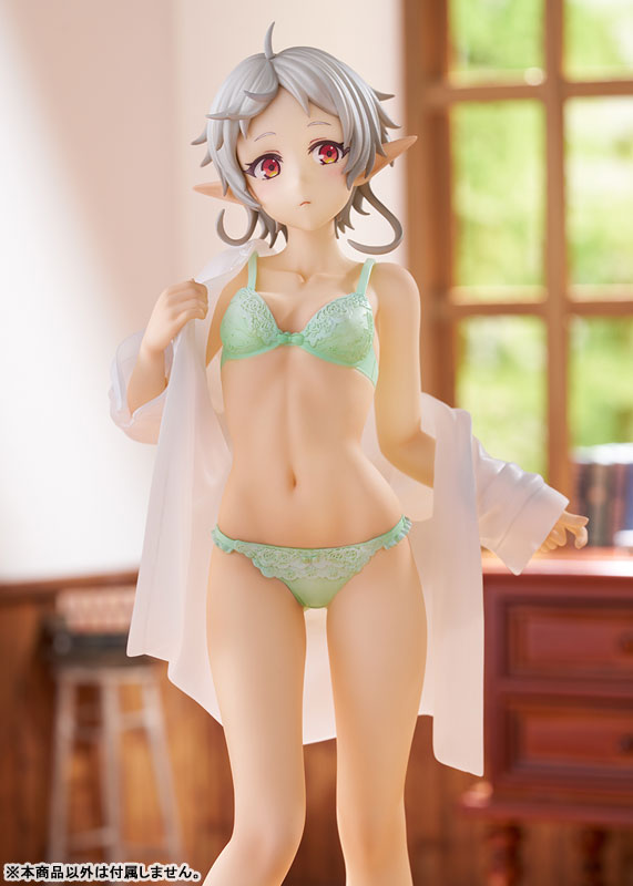 Mushoku Tensei: Jobless Reincarnation II -Isekai Ittara Honki Dasu- Sylphiette Greyrat Changing mode 1/7