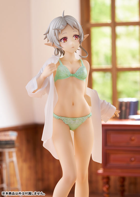 Mushoku Tensei: Jobless Reincarnation II -Isekai Ittara Honki Dasu- Sylphiette Greyrat Changing mode 1/7