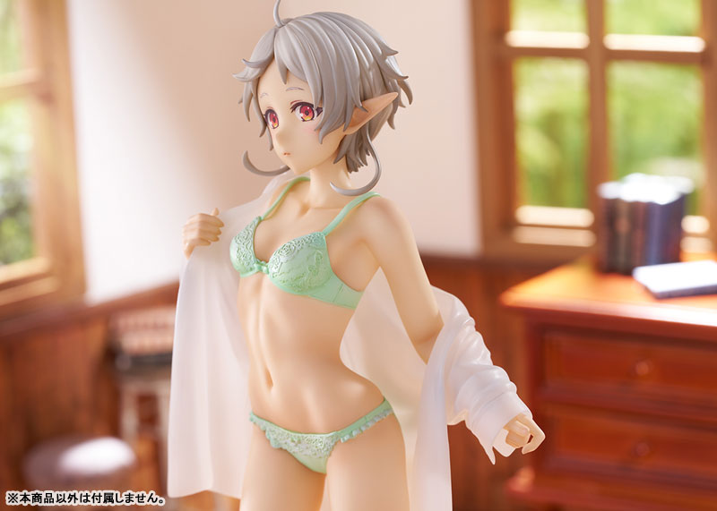 Mushoku Tensei: Jobless Reincarnation II -Isekai Ittara Honki Dasu- Sylphiette Greyrat Changing mode 1/7