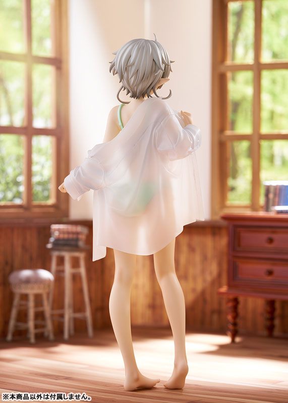 Mushoku Tensei: Jobless Reincarnation II -Isekai Ittara Honki Dasu- Sylphiette Greyrat Changing mode 1/7