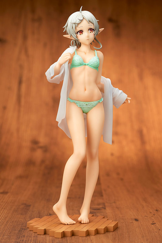 Mushoku Tensei: Jobless Reincarnation II -Isekai Ittara Honki Dasu- Sylphiette Greyrat Changing mode 1/7