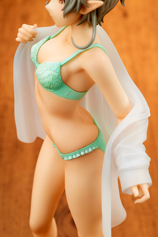 Mushoku Tensei: Jobless Reincarnation II -Isekai Ittara Honki Dasu- Sylphiette Greyrat Changing mode 1/7