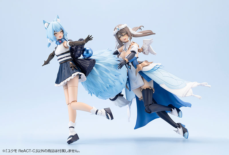 Arcanadea Yukumo ReACT-C