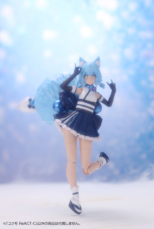 Arcanadea Yukumo ReACT-C