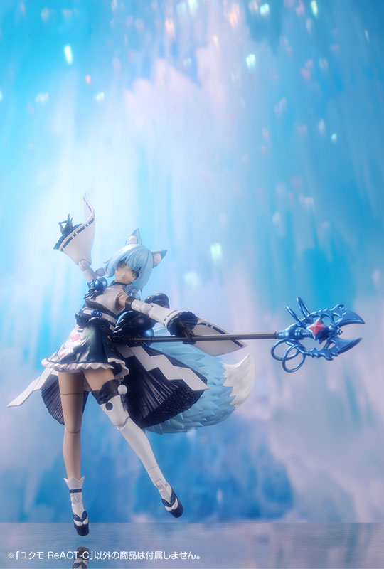 Arcanadea Yukumo ReACT-C