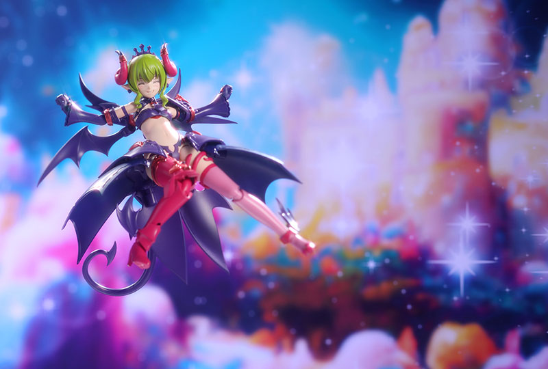 Arcanadea Velretta ReACT-P