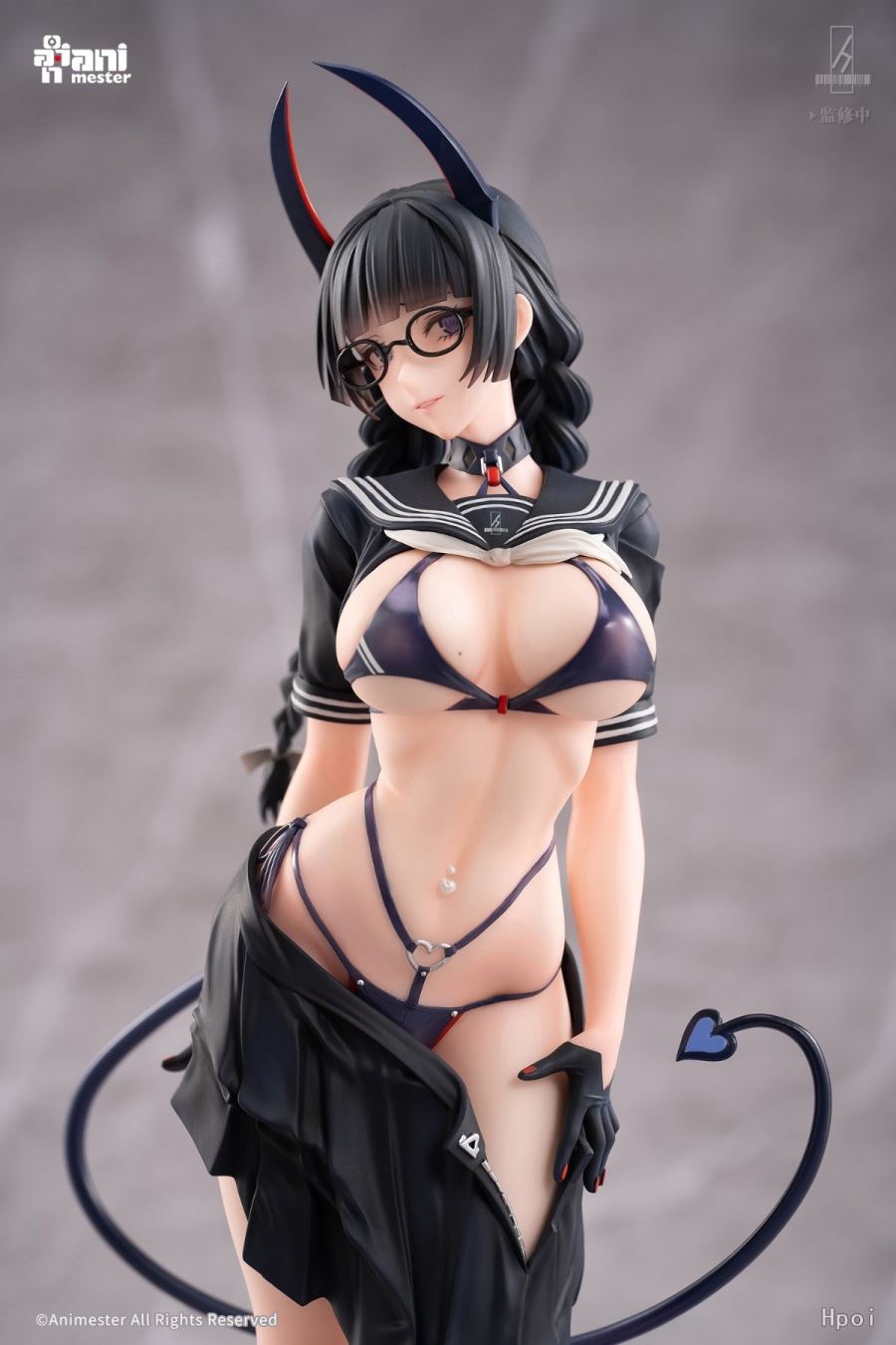 Succubus Discipline Commissioner Lingnai 1/6