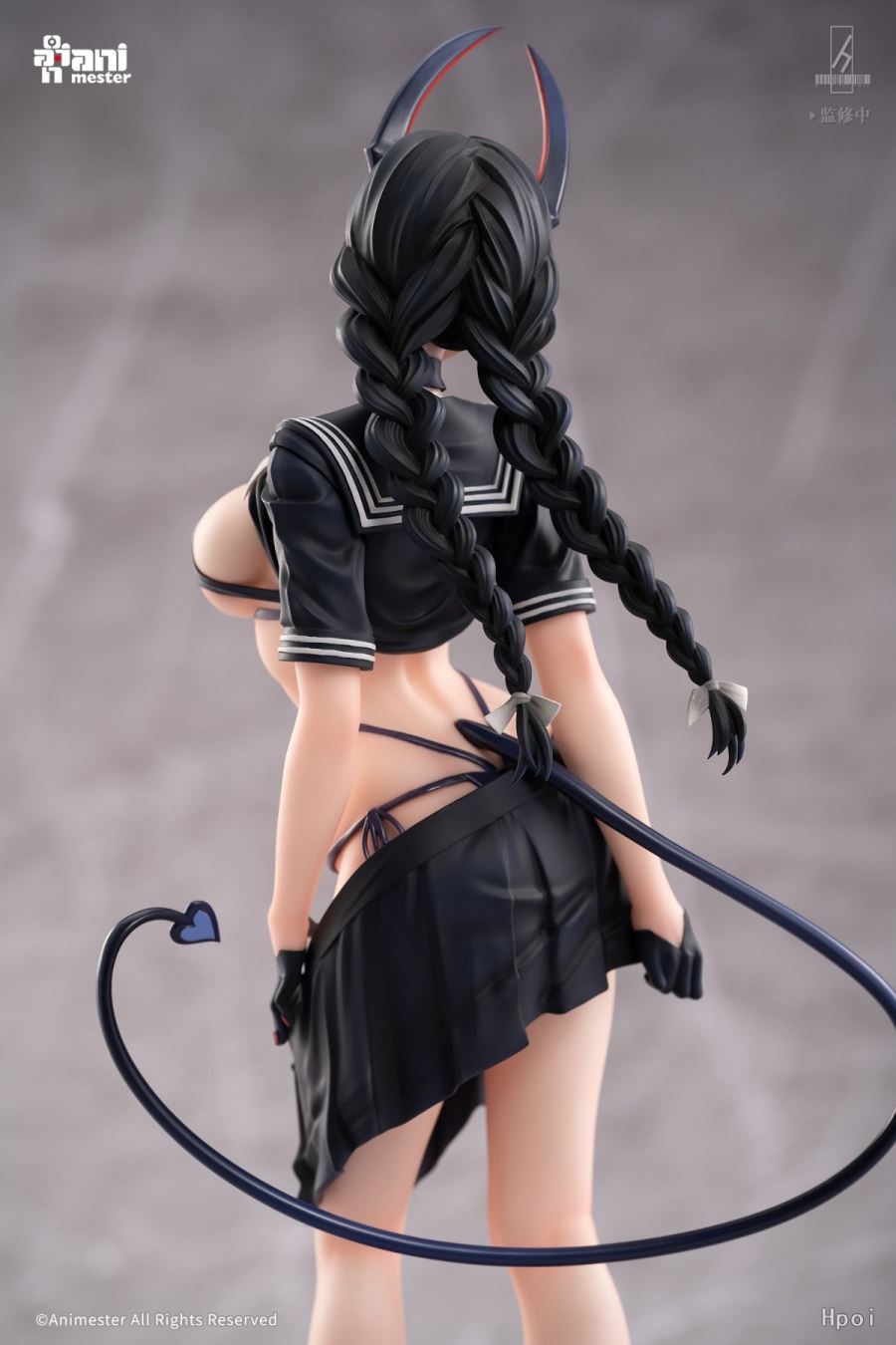 Succubus Discipline Commissioner Lingnai 1/6