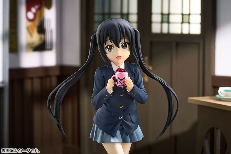 POP UP PARADE K-On! Azusa Nakano L size