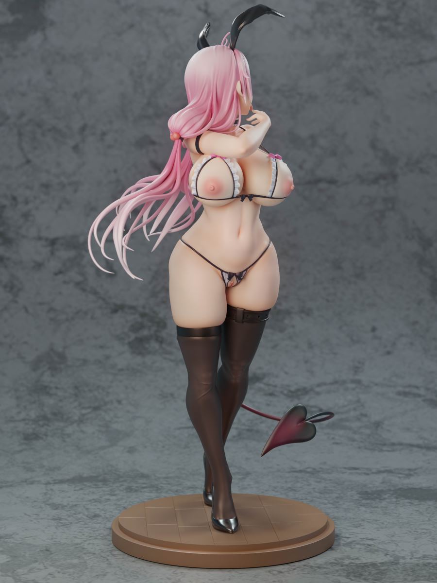 Lala Satalin Deviluke Bunny Ver - To LOVE-Ru Darkness 1/6