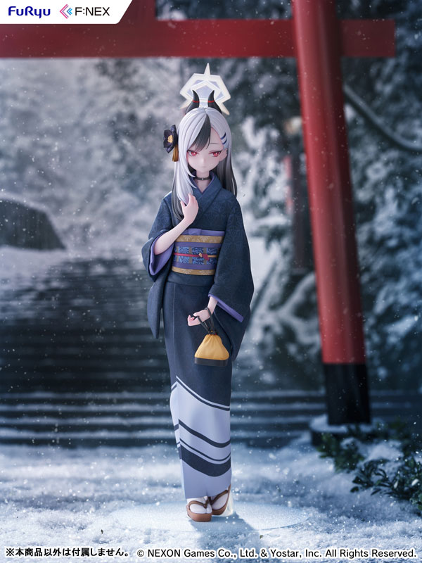 Blue Archive Kayoko (New Year) 1/7