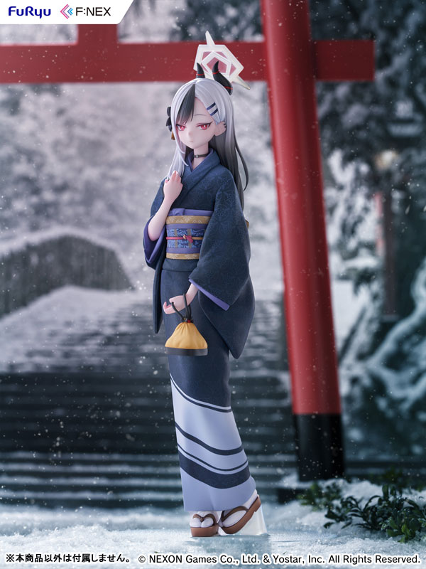 Blue Archive Kayoko (New Year) 1/7