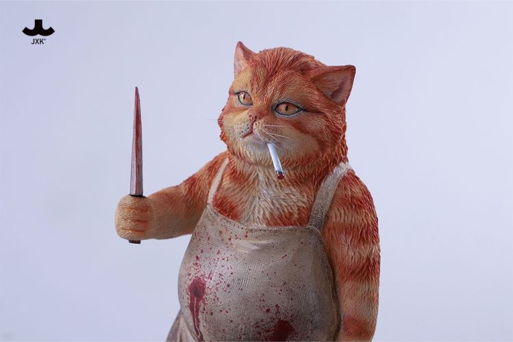 Butcher Cat