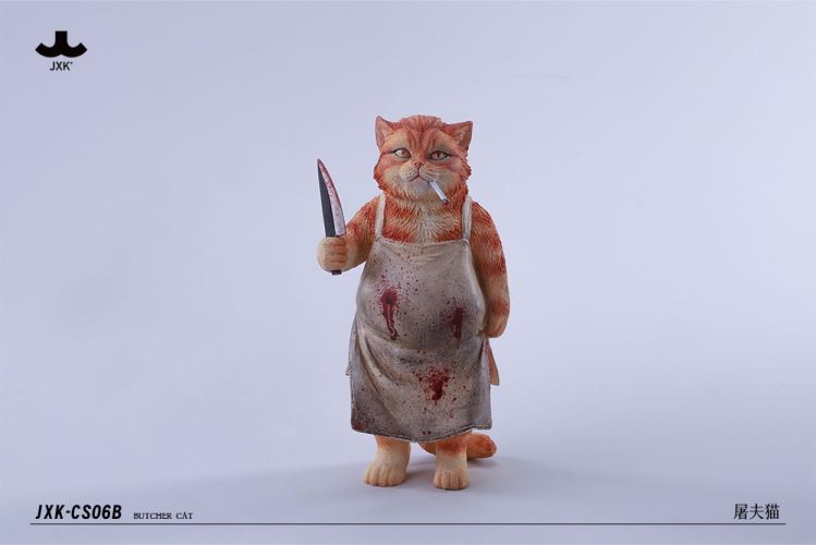 Butcher Cat