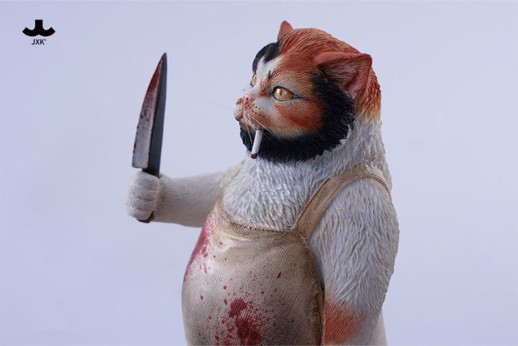 Butcher Cat