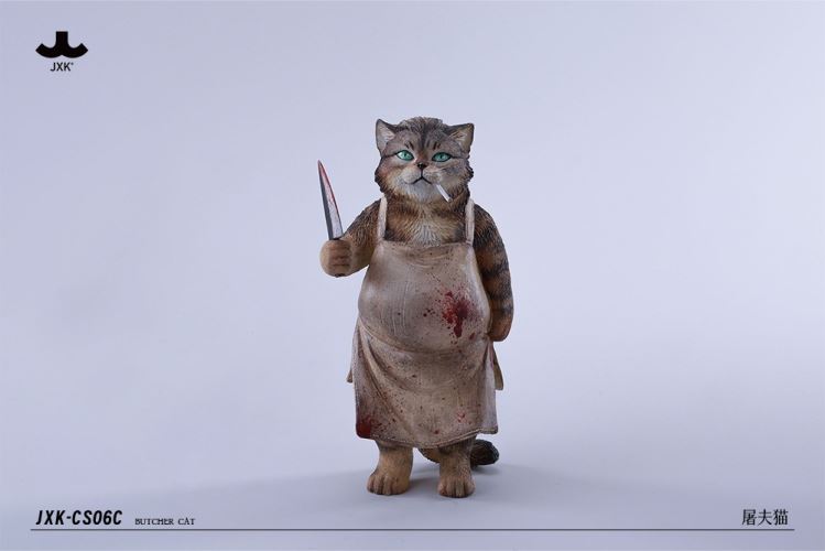 Butcher Cat