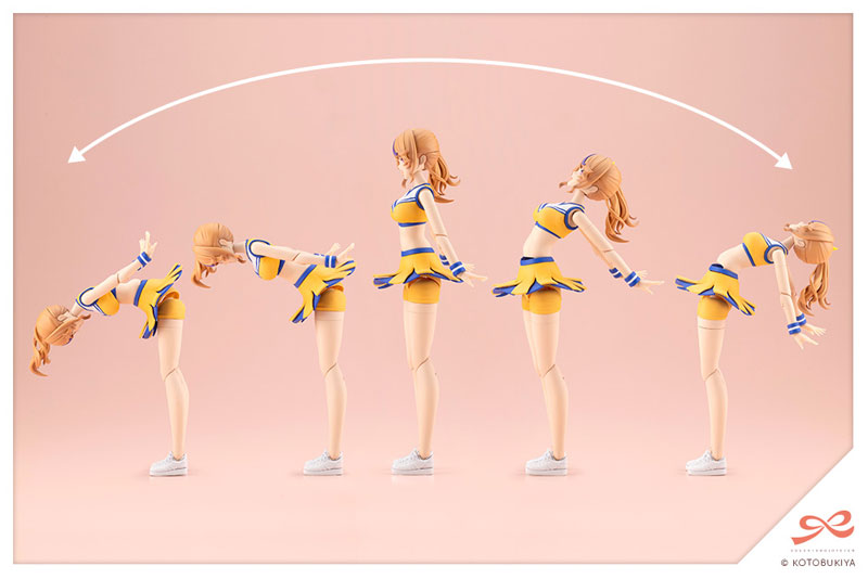 Sousai Shoujo Teien Seira Ichijo [CHEERLEADING COSTUME] 1/10