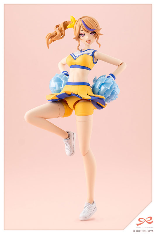 Sousai Shoujo Teien Seira Ichijo [CHEERLEADING COSTUME] 1/10