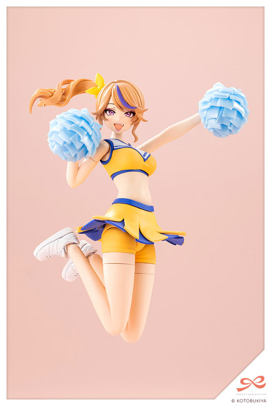 Sousai Shoujo Teien Seira Ichijo [CHEERLEADING COSTUME] 1/10