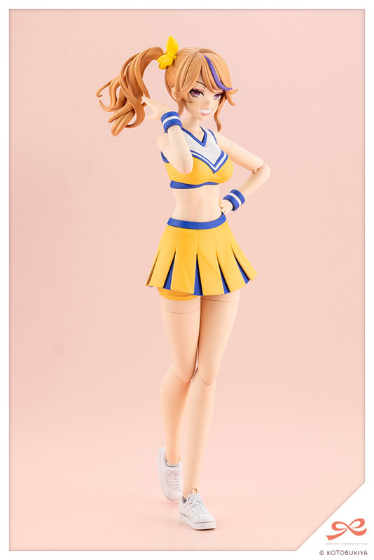 Sousai Shoujo Teien Seira Ichijo [CHEERLEADING COSTUME] 1/10