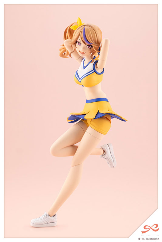 Sousai Shoujo Teien Seira Ichijo [CHEERLEADING COSTUME] 1/10