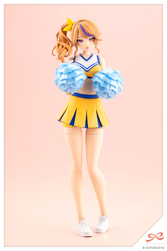 Sousai Shoujo Teien Seira Ichijo [CHEERLEADING COSTUME] 1/10