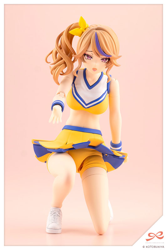 Sousai Shoujo Teien Seira Ichijo [CHEERLEADING COSTUME] 1/10