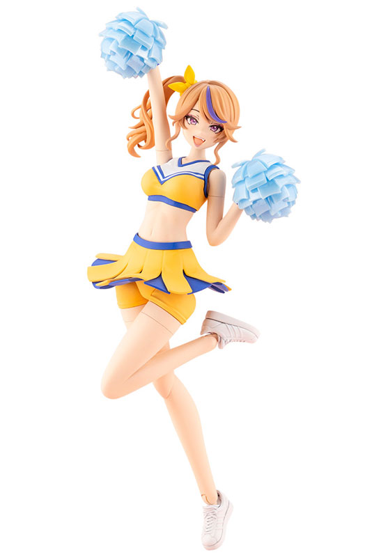 Sousai Shoujo Teien Seira Ichijo [CHEERLEADING COSTUME] 1/10