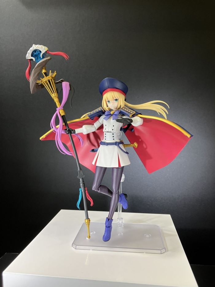 30MS Caster/Artoria Caster