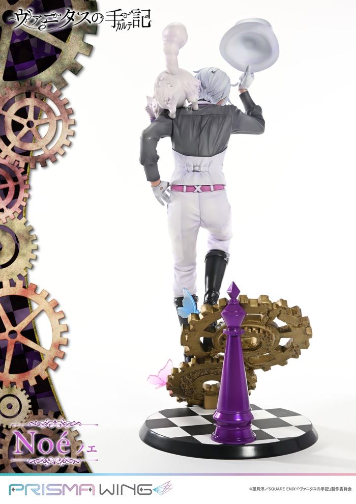 Noe - The Case Study of Vanitas