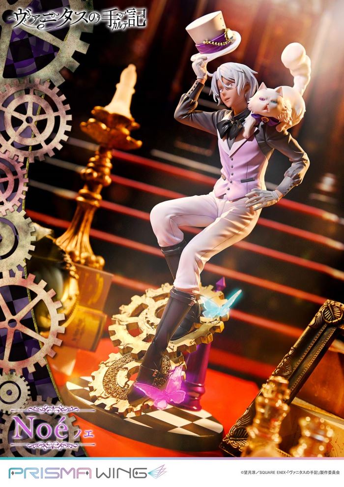 Noe - The Case Study of Vanitas