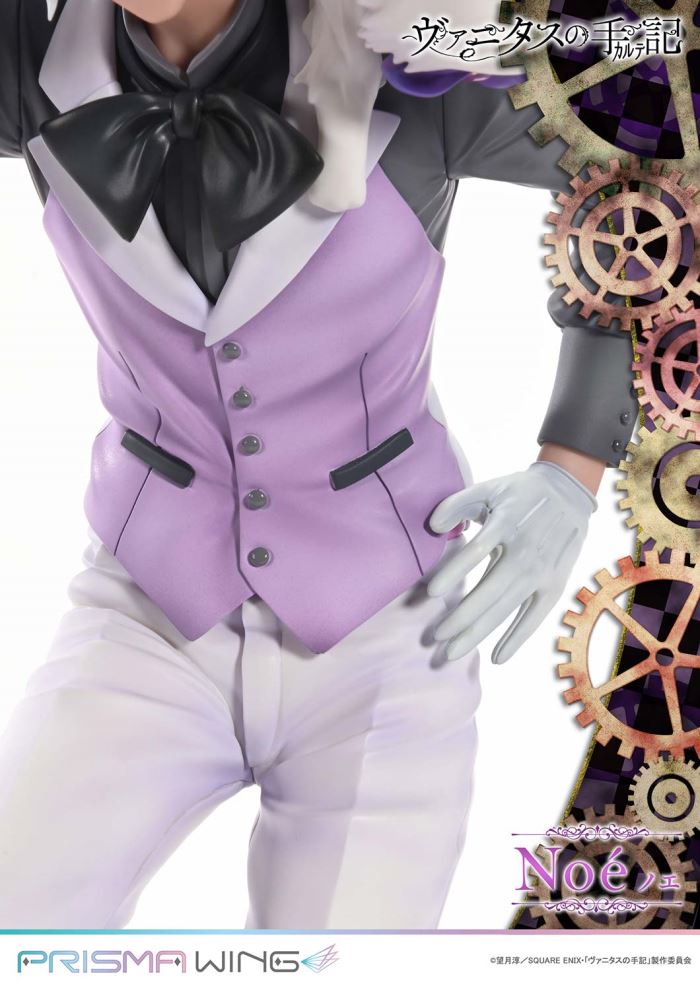 Noe - The Case Study of Vanitas