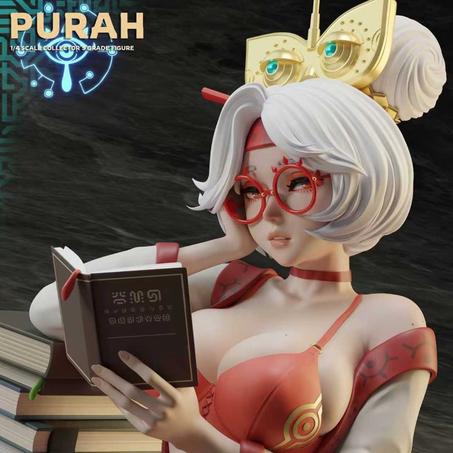 Purah - The Legend of Zelda