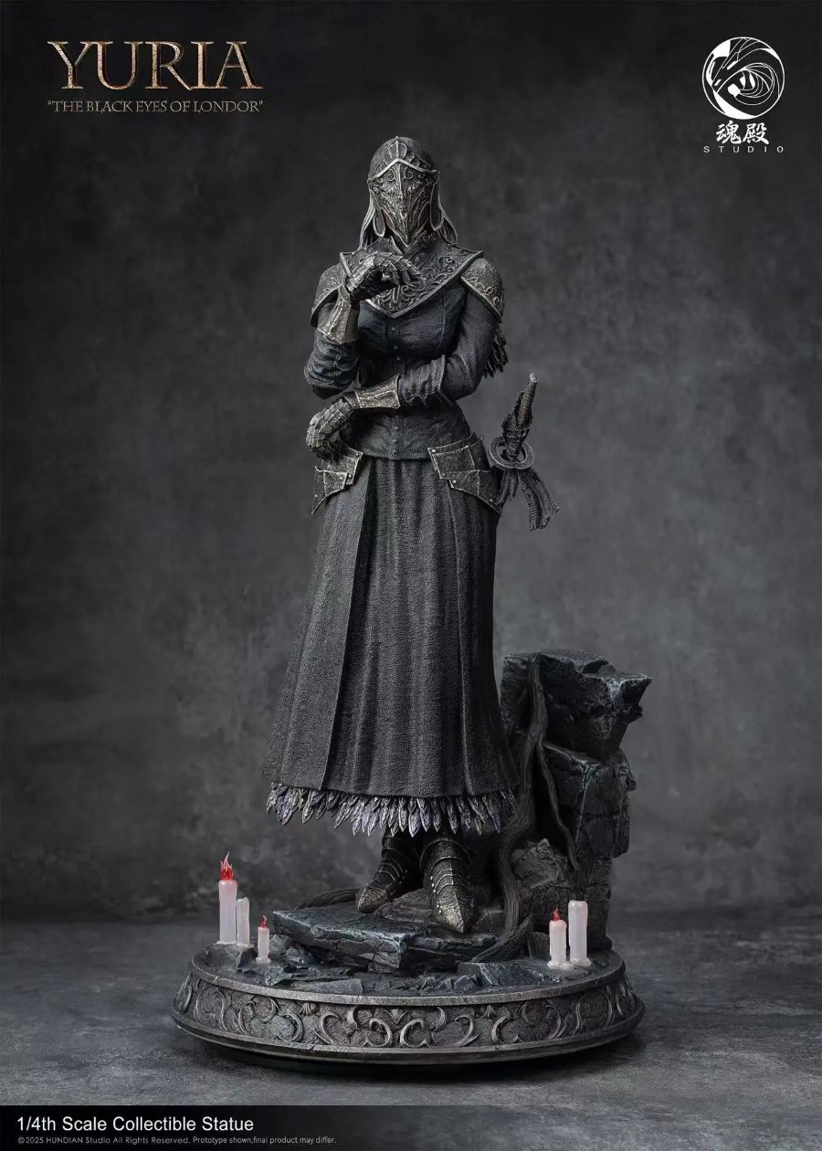 Yuria of Londor - Dark Souls